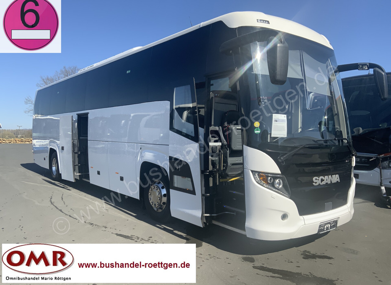 Scania Touring HD - Туристический автобус: фото 1 Scania Touring HD - Туристический автобус: фото 1