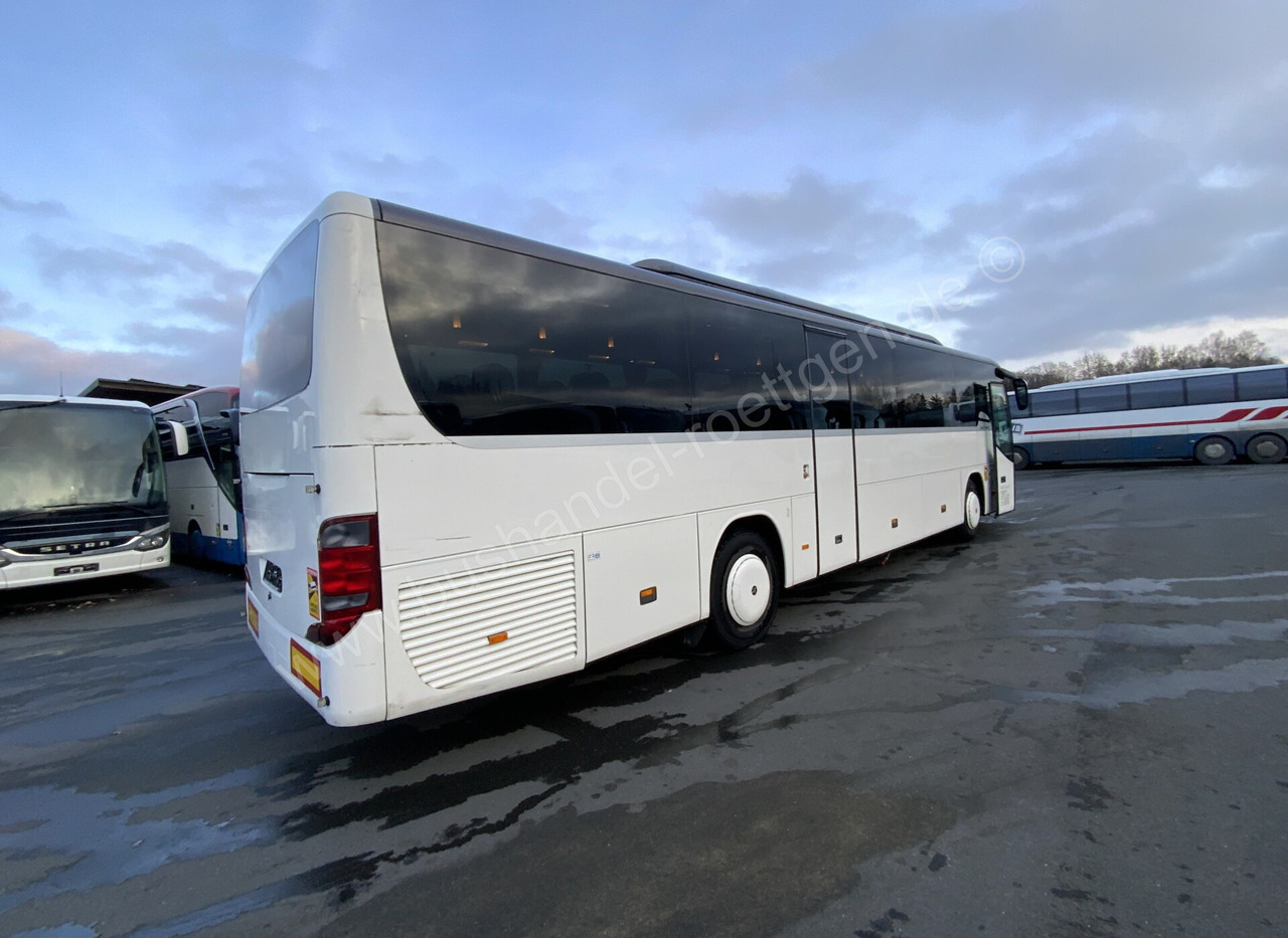 Setra S 415 GT - Пригородный автобус: фото 3 Setra S 415 GT - Пригородный автобус: фото 3
