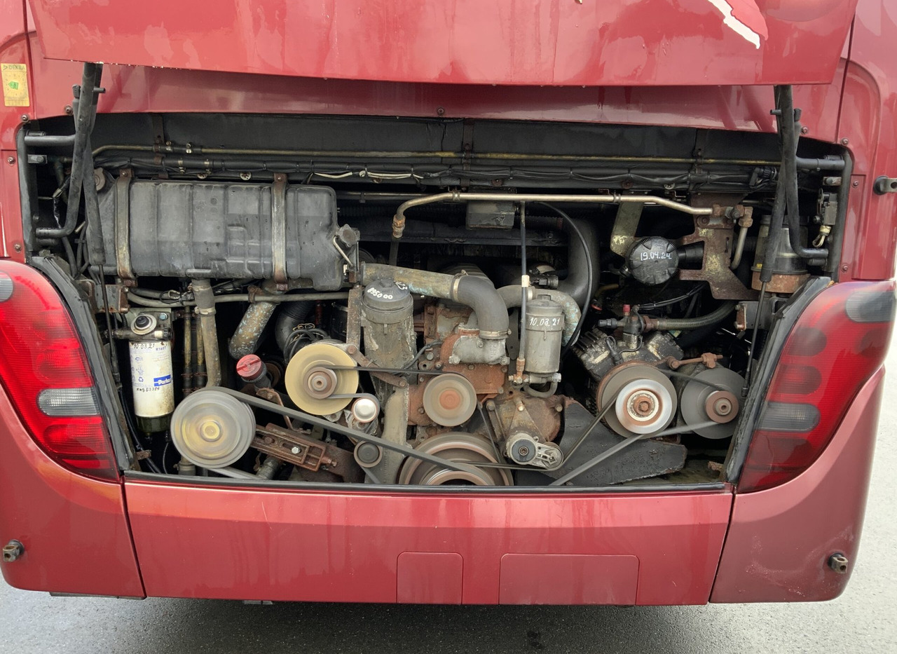 Туристический автобус Setra S 415 HD: фото 9