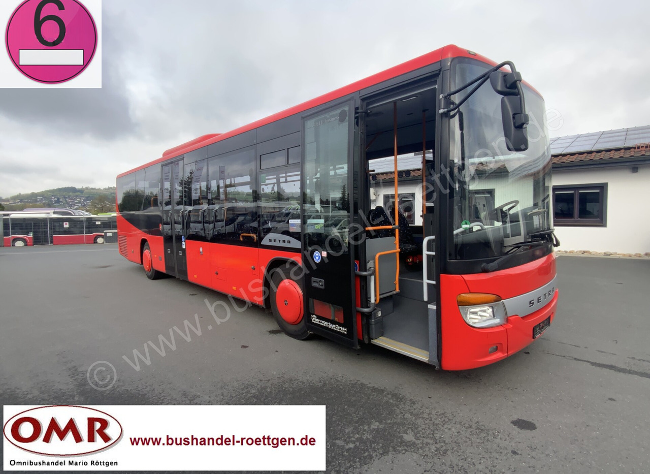 Setra S 415 LE Business - Городской автобус: фото 1 Setra S 415 LE Business - Городской автобус: фото 1