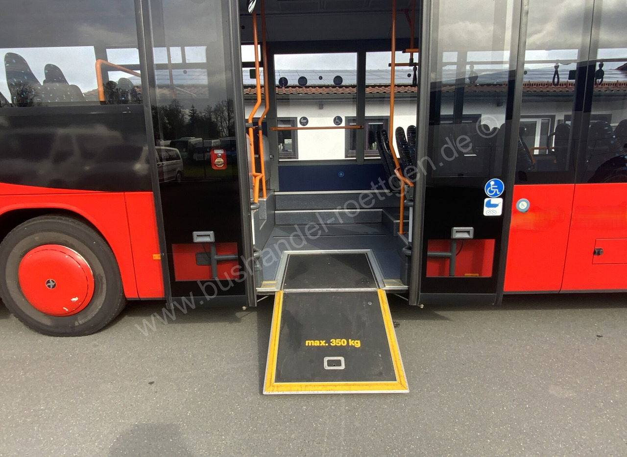 Setra S 415 LE Business - Городской автобус: фото 5 Setra S 415 LE Business - Городской автобус: фото 5