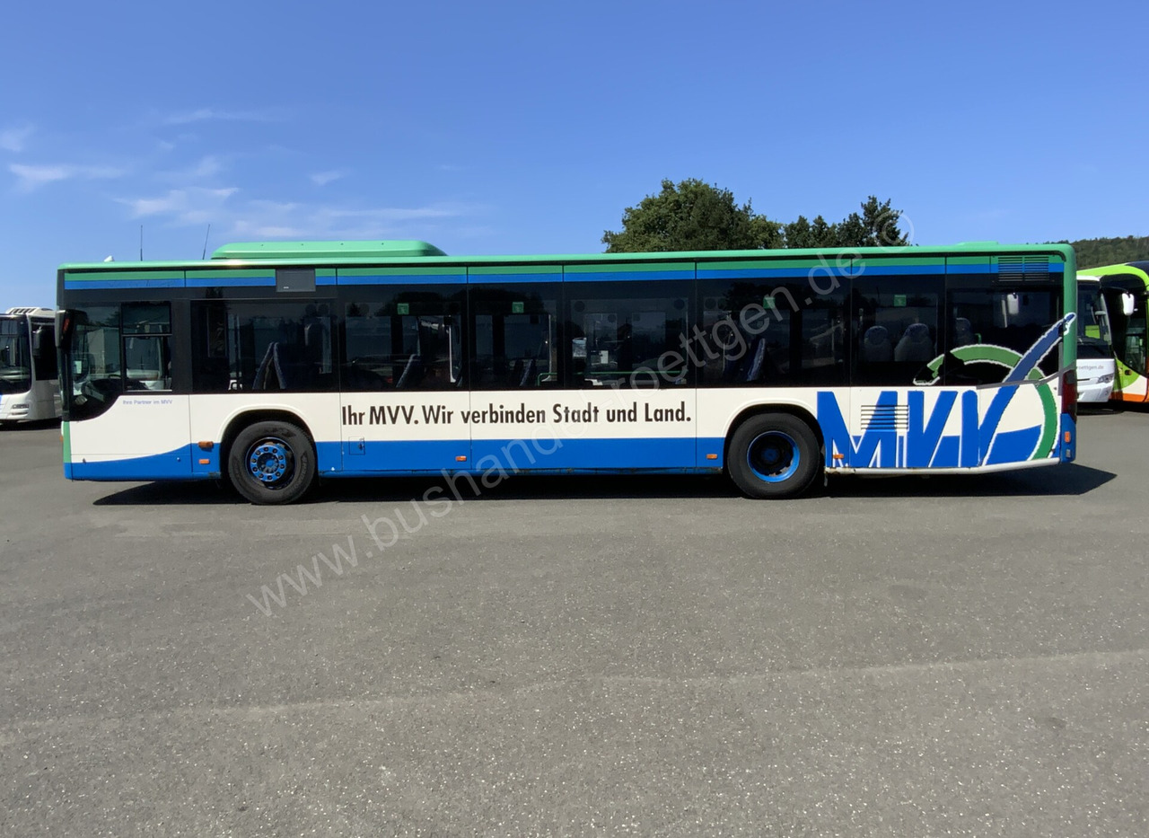 Городской автобус Setra S 415 NF: фото 6