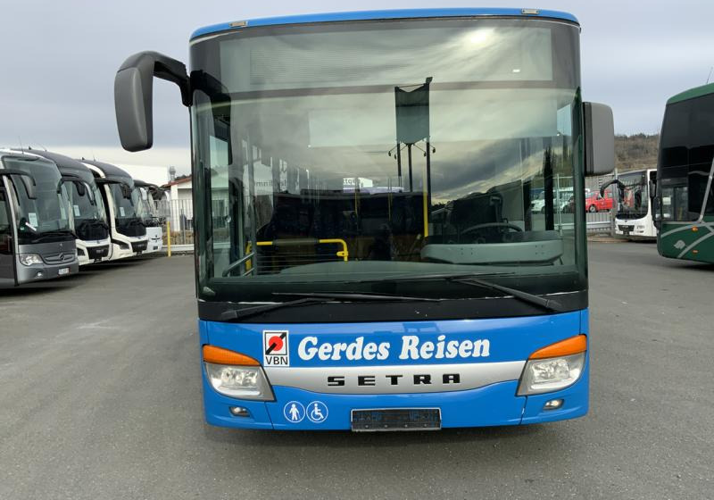 Setra S 415 NF - Пригородный автобус: фото 5 Setra S 415 NF - Пригородный автобус: фото 5