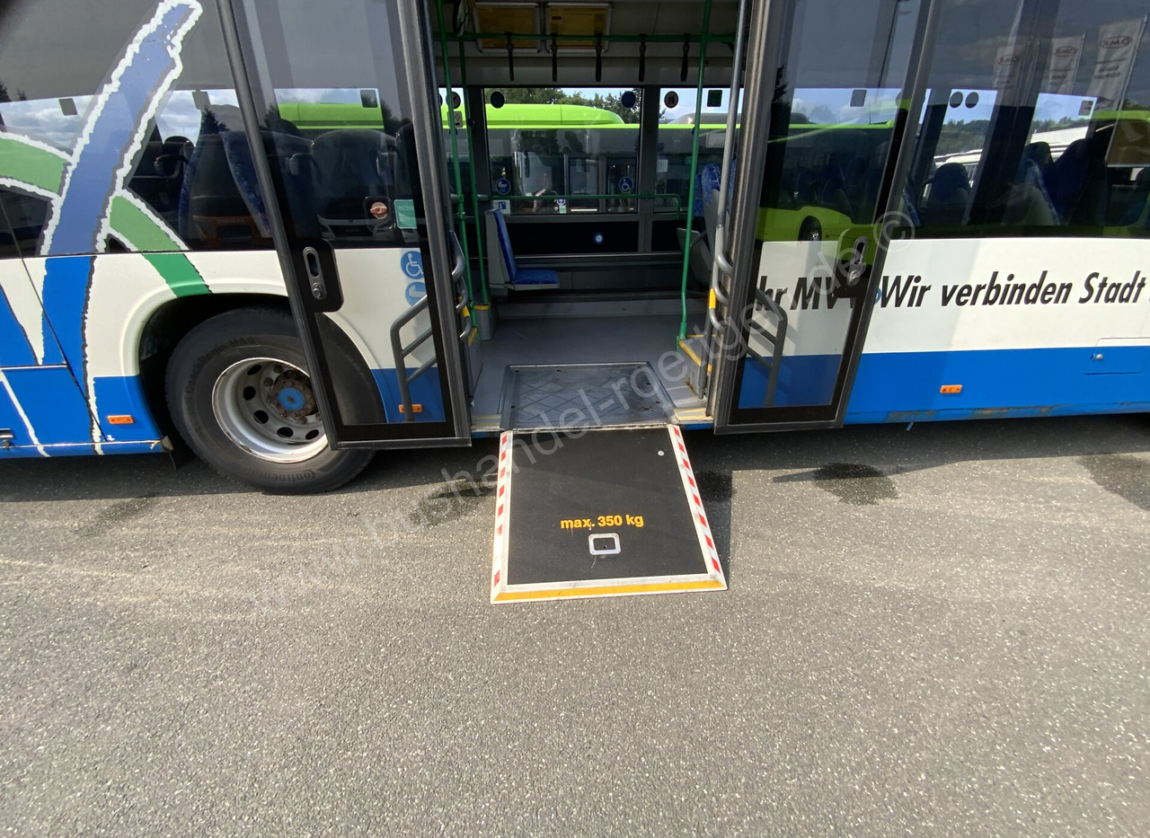 Setra S 415 NF - Городской автобус: фото 5 Setra S 415 NF - Городской автобус: фото 5