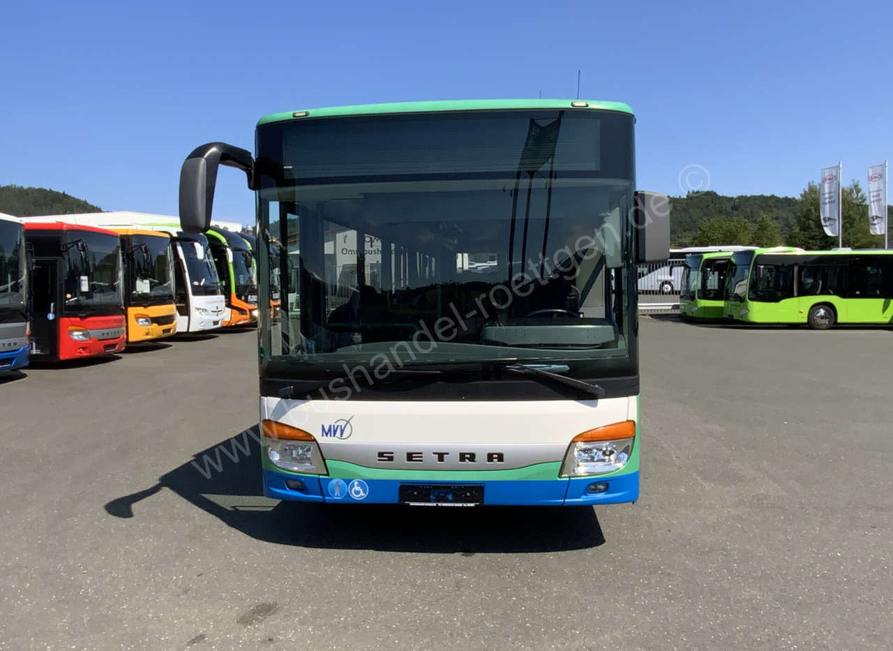 Городской автобус Setra S 415 NF: фото 7