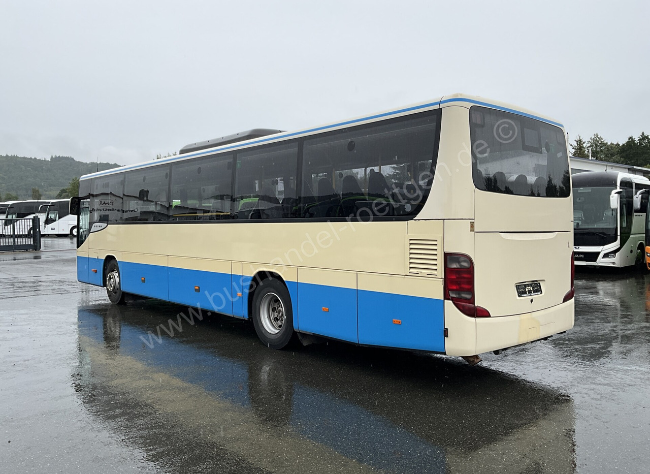 Setra S 415 UL - Пригородный автобус: фото 4 Setra S 415 UL - Пригородный автобус: фото 4