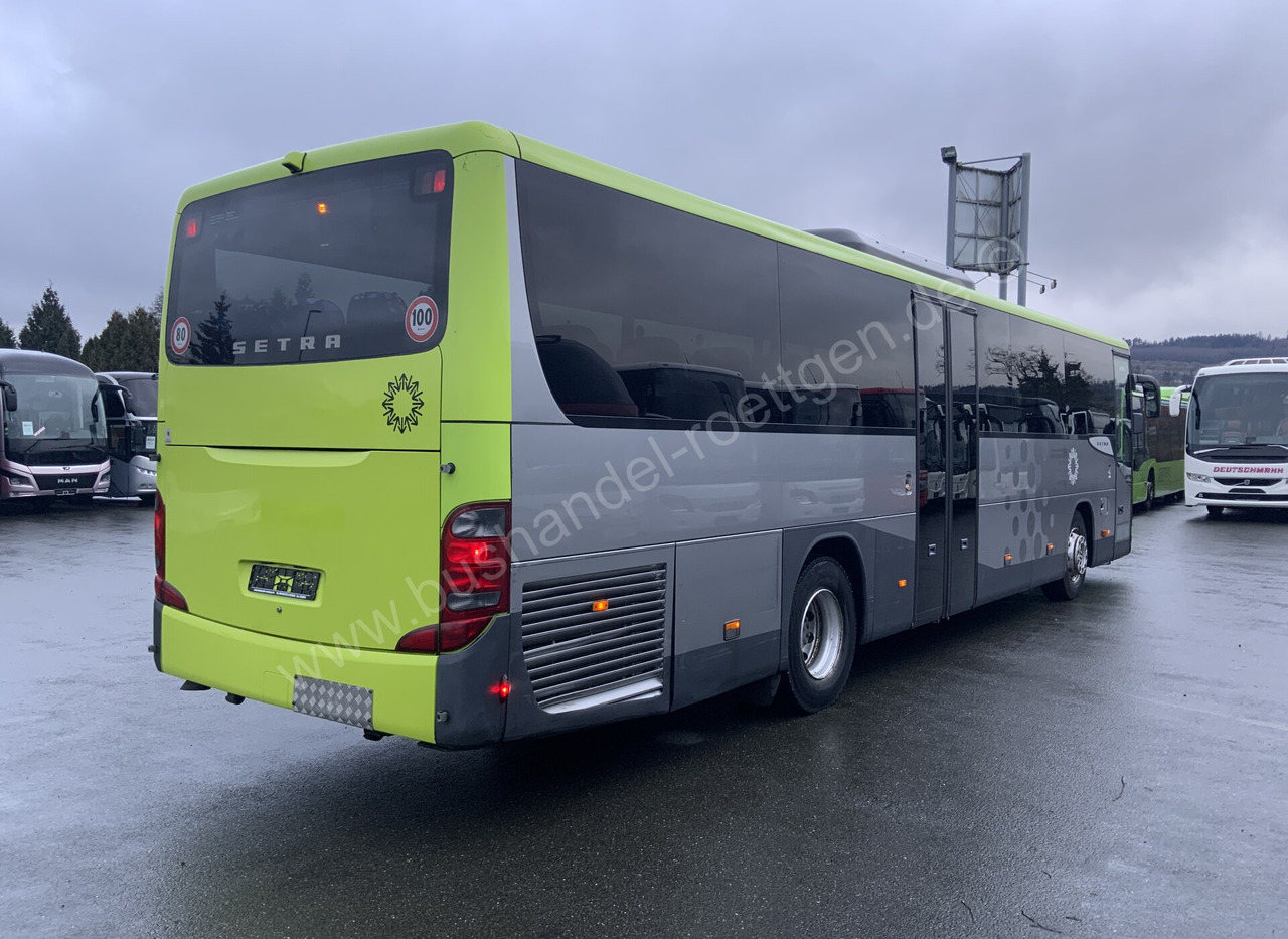 Setra S 415 UL - Пригородный автобус: фото 3 Setra S 415 UL - Пригородный автобус: фото 3