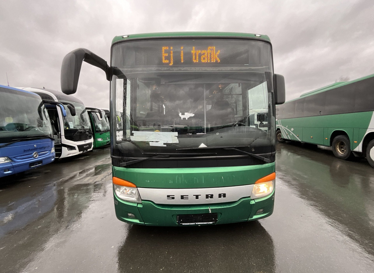 Пригородный автобус Setra S 417 UL: фото 8