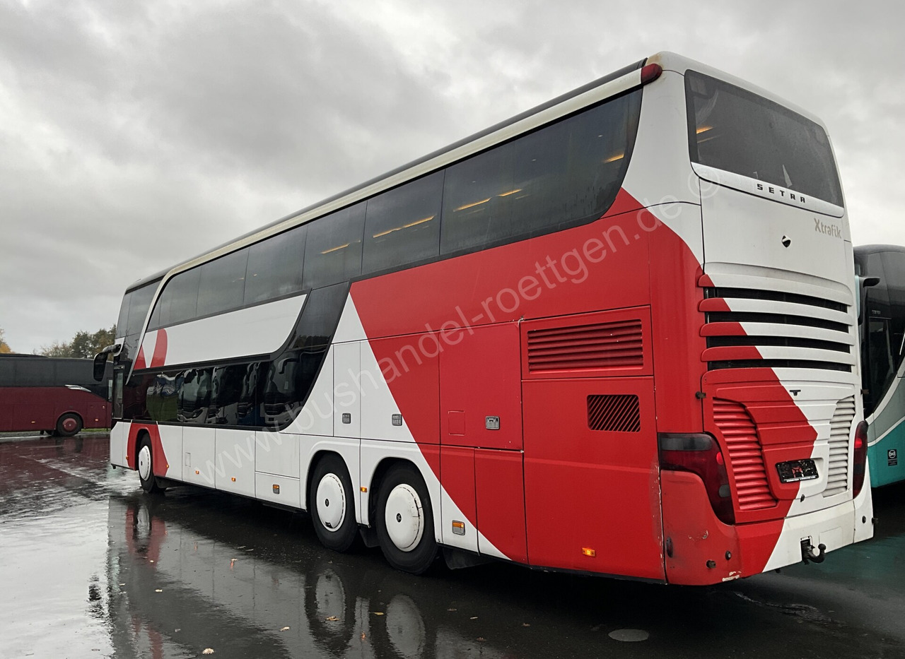 Setra S 431 DT - Двухэтажный автобус: фото 4 Setra S 431 DT - Двухэтажный автобус: фото 4