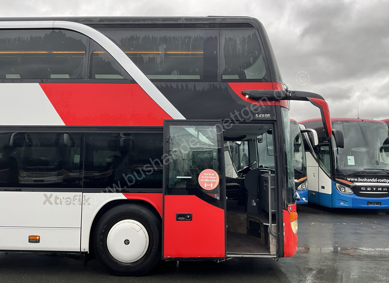 Setra S 431 DT - Двухэтажный автобус: фото 5 Setra S 431 DT - Двухэтажный автобус: фото 5
