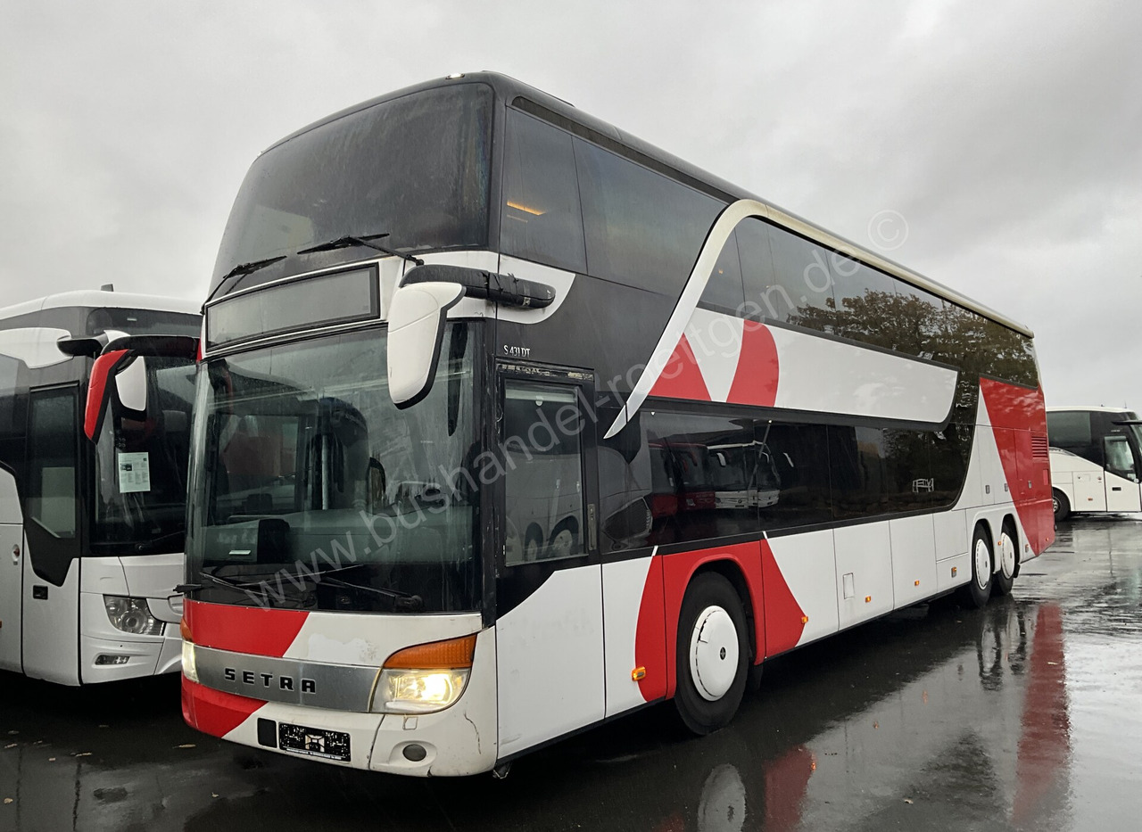 Setra S 431 DT - Двухэтажный автобус: фото 2 Setra S 431 DT - Двухэтажный автобус: фото 2