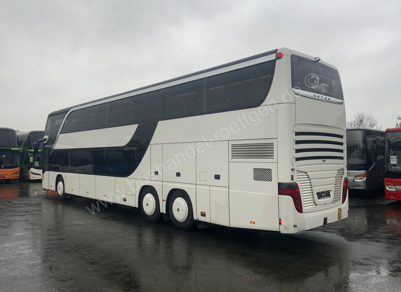 Setra S 431 DT - Двухэтажный автобус: фото 4 Setra S 431 DT - Двухэтажный автобус: фото 4