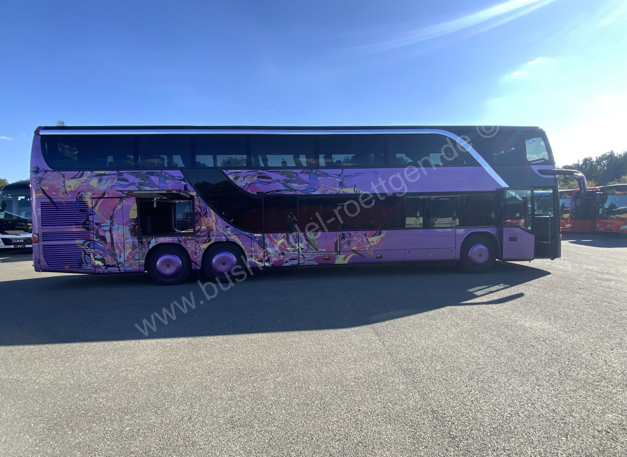 Setra S 431 DT - Двухэтажный автобус: фото 5 Setra S 431 DT - Двухэтажный автобус: фото 5