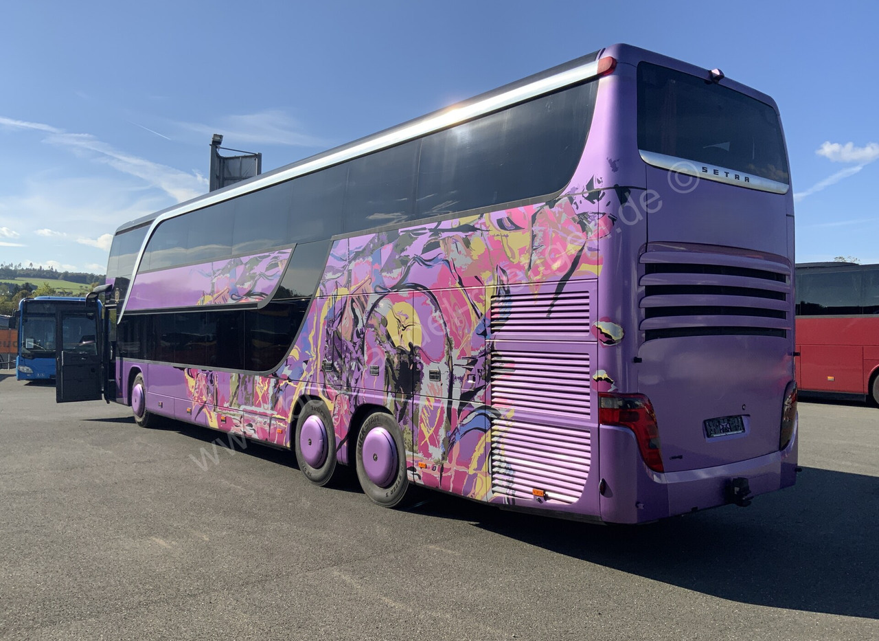 Setra S 431 DT - Двухэтажный автобус: фото 4 Setra S 431 DT - Двухэтажный автобус: фото 4