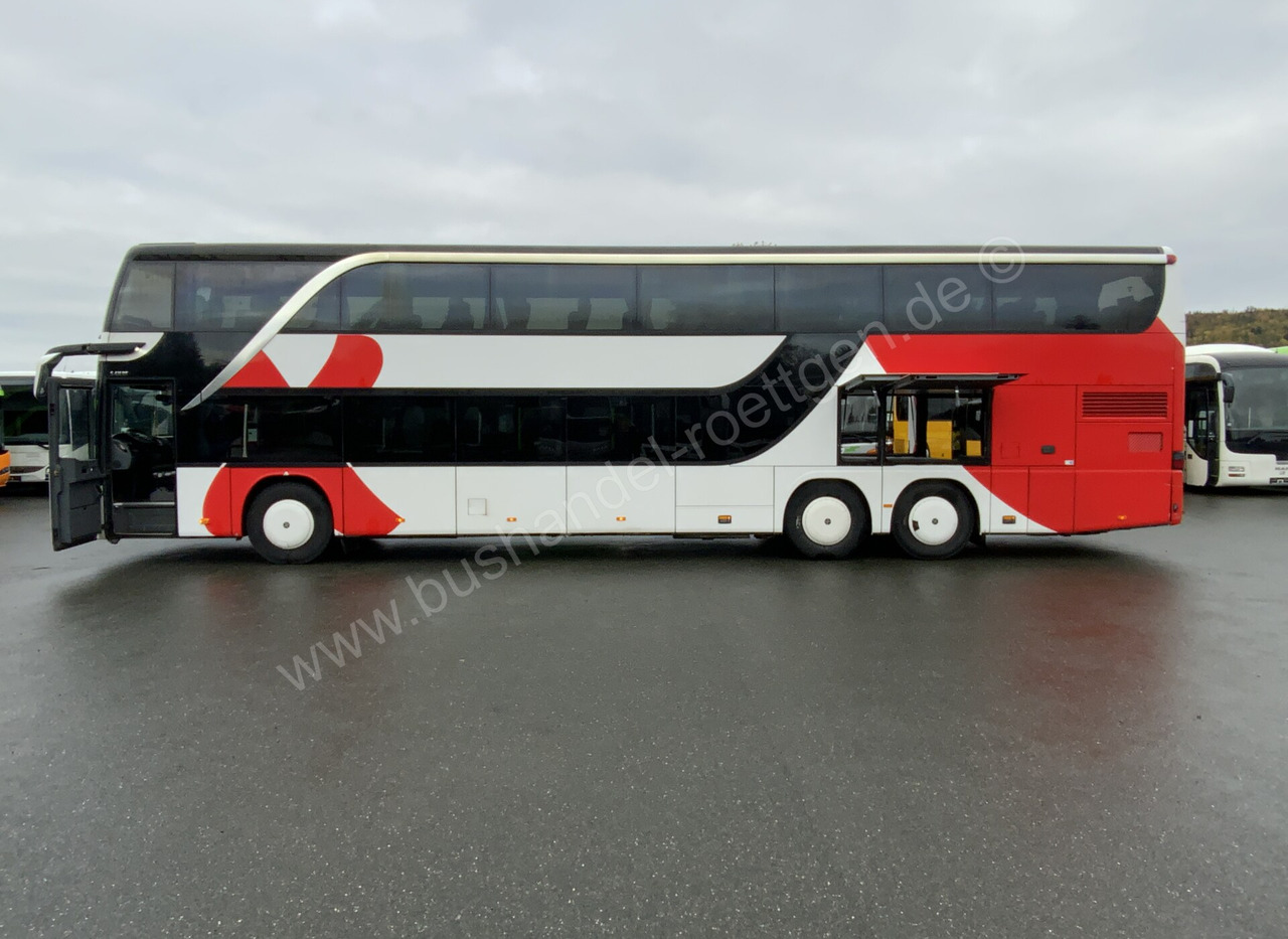 Setra S 431 DT - Двухэтажный автобус: фото 5 Setra S 431 DT - Двухэтажный автобус: фото 5