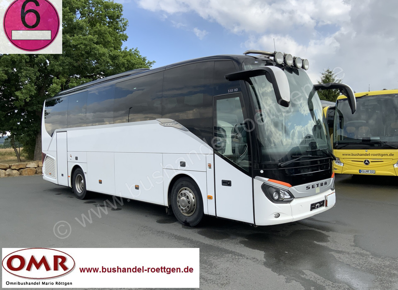 Setra S 511 HD - Туристический автобус: фото 1 Setra S 511 HD - Туристический автобус: фото 1