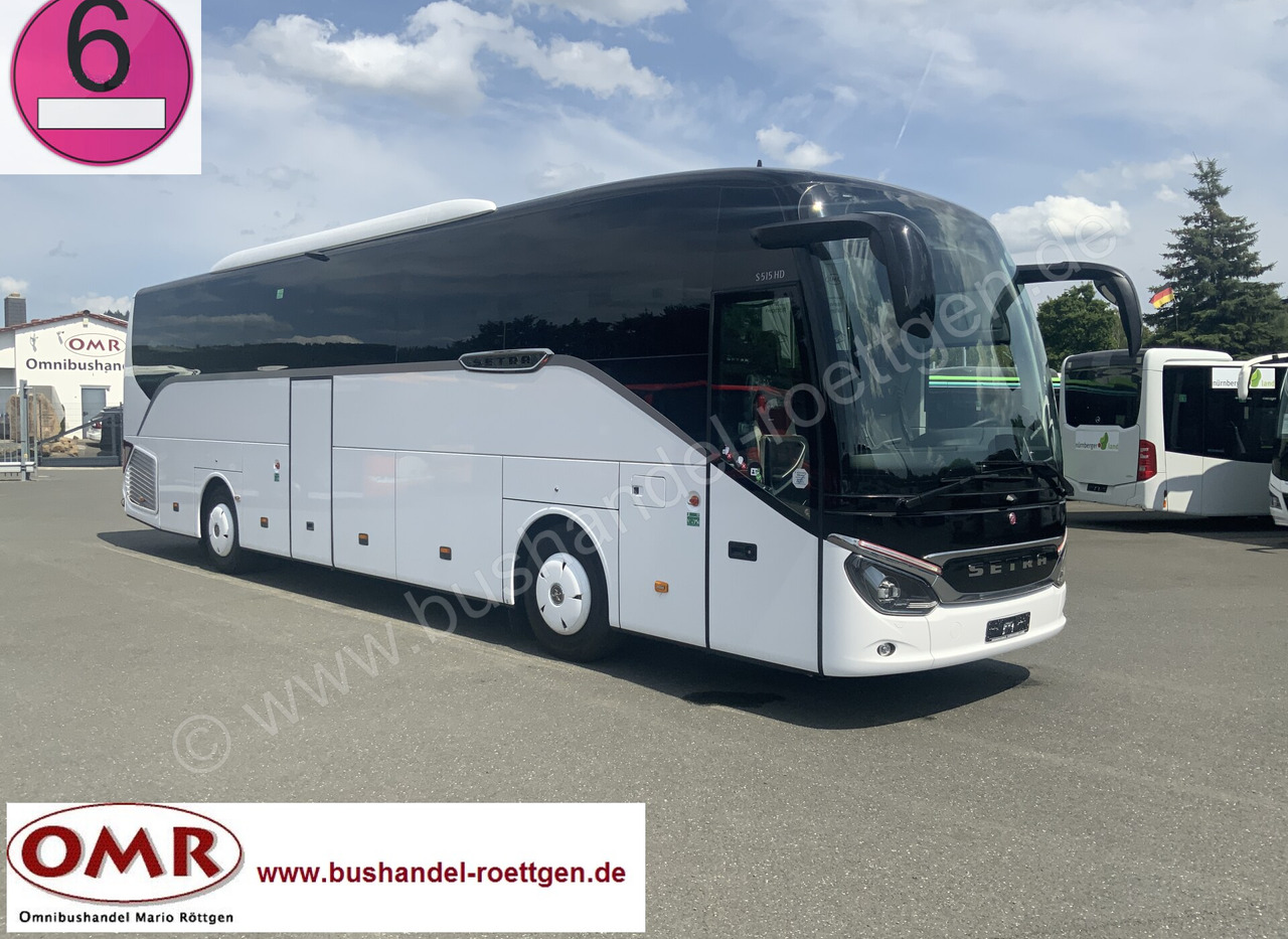 Setra S 515 HD - Туристический автобус: фото 1 Setra S 515 HD - Туристический автобус: фото 1