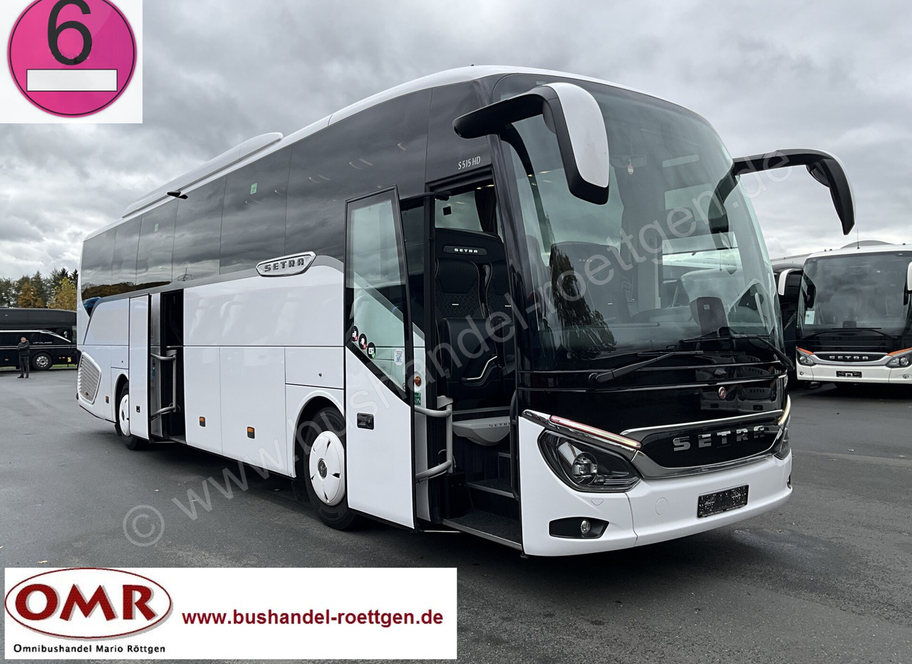 Setra S 515 HD - Туристический автобус: фото 1 Setra S 515 HD - Туристический автобус: фото 1