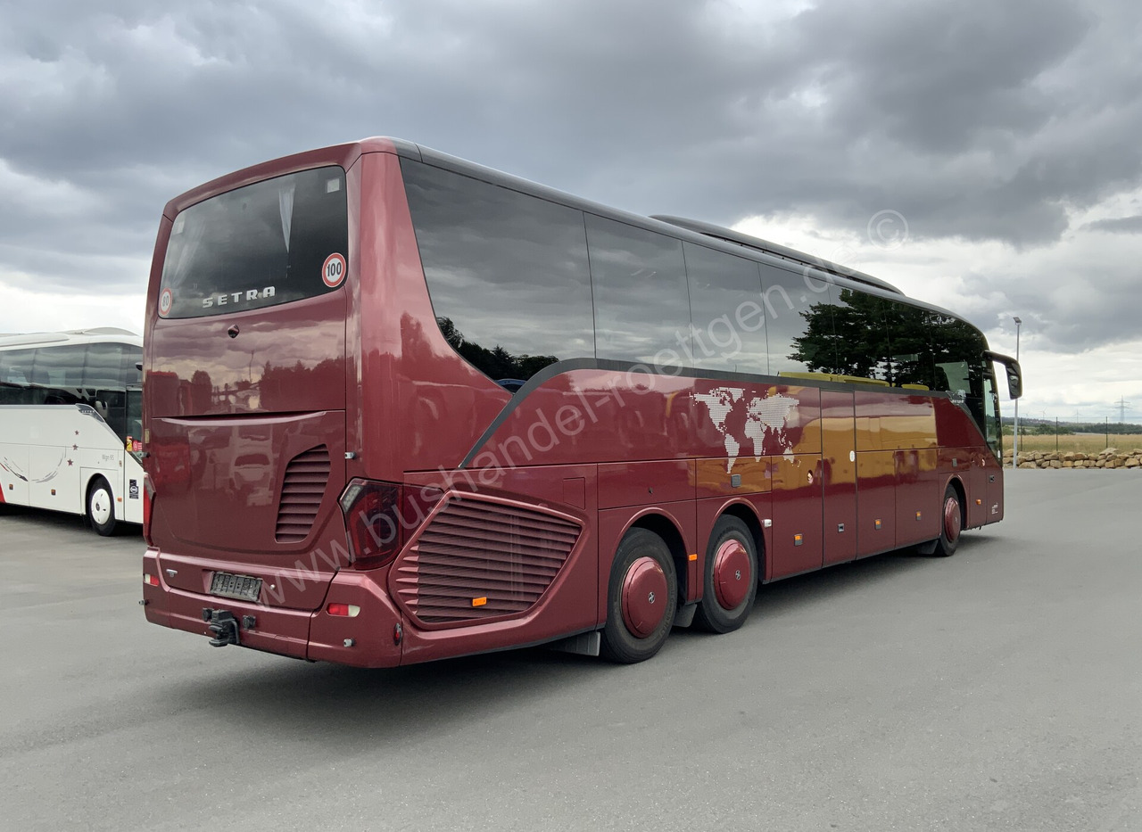 Setra S 516 HD - Туристический автобус: фото 3 Setra S 516 HD - Туристический автобус: фото 3