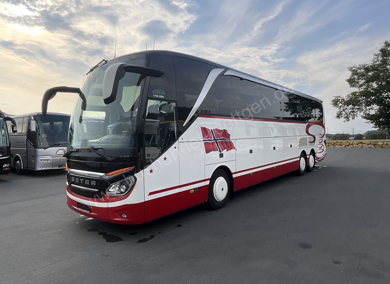 Setra S 516 HDH - Туристический автобус: фото 2 Setra S 516 HDH - Туристический автобус: фото 2