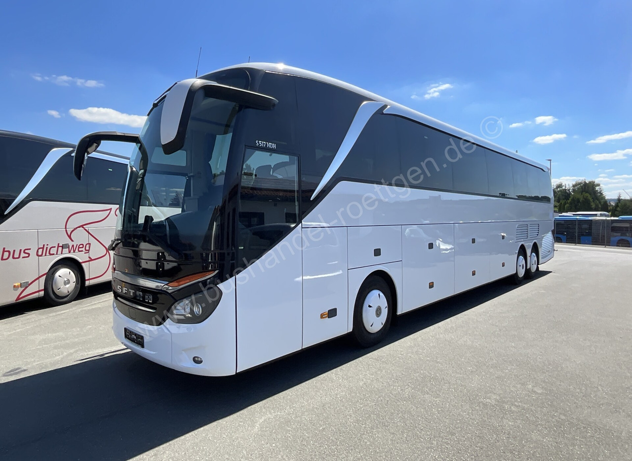 Setra S 517 HDH - Туристический автобус: фото 2 Setra S 517 HDH - Туристический автобус: фото 2
