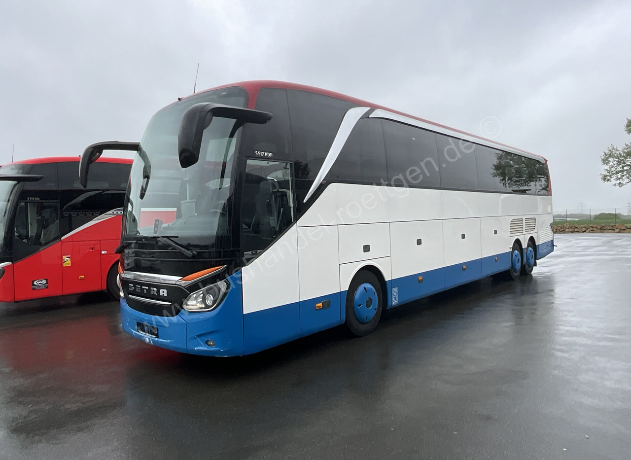 Setra S 517 HDH - Туристический автобус: фото 2 Setra S 517 HDH - Туристический автобус: фото 2