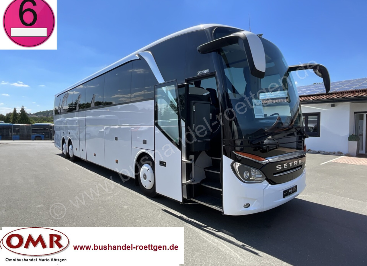 Setra S 517 HDH - Туристический автобус: фото 1 Setra S 517 HDH - Туристический автобус: фото 1