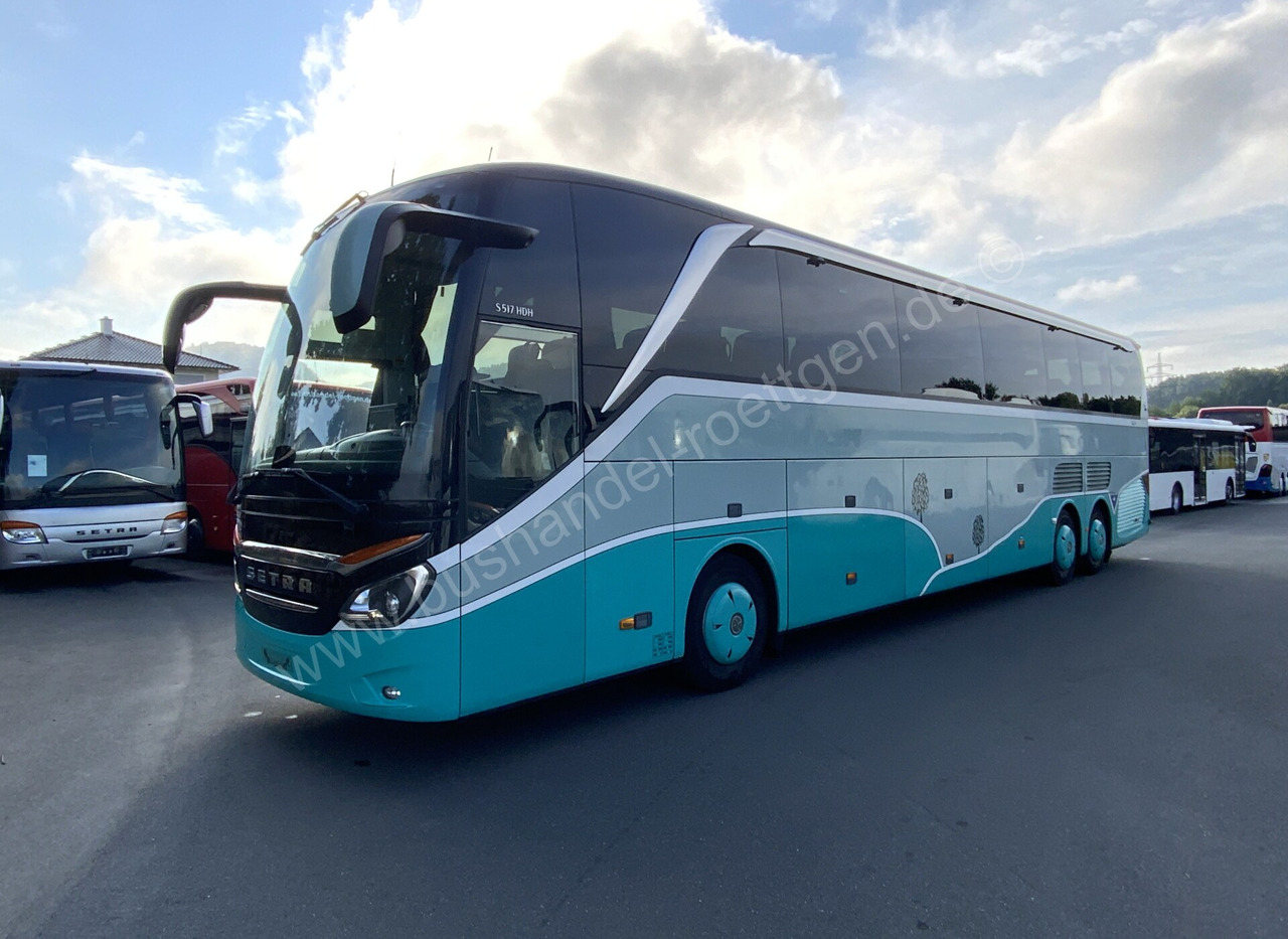 Setra S 517 HDH - Туристический автобус: фото 2 Setra S 517 HDH - Туристический автобус: фото 2