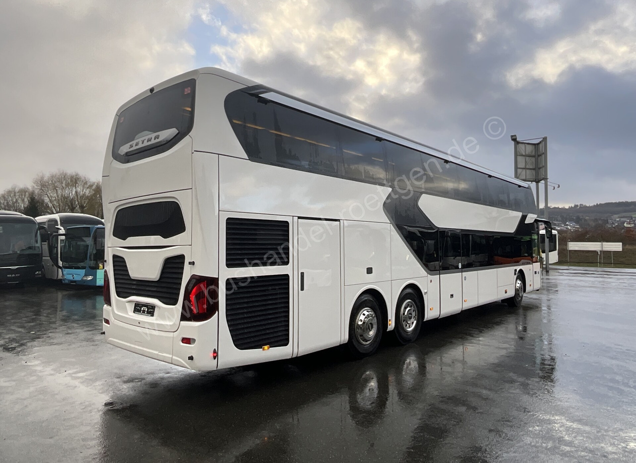 Setra S 531 DT - Двухэтажный автобус: фото 3 Setra S 531 DT - Двухэтажный автобус: фото 3