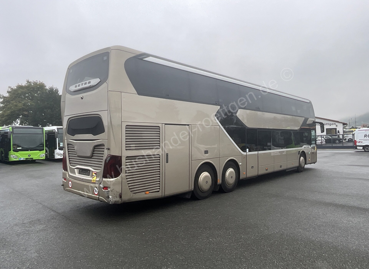 Setra S 531 DT - Двухэтажный автобус: фото 3 Setra S 531 DT - Двухэтажный автобус: фото 3