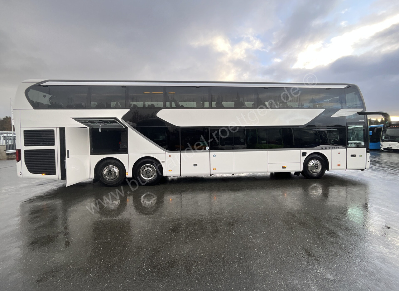 Setra S 531 DT - Двухэтажный автобус: фото 5 Setra S 531 DT - Двухэтажный автобус: фото 5
