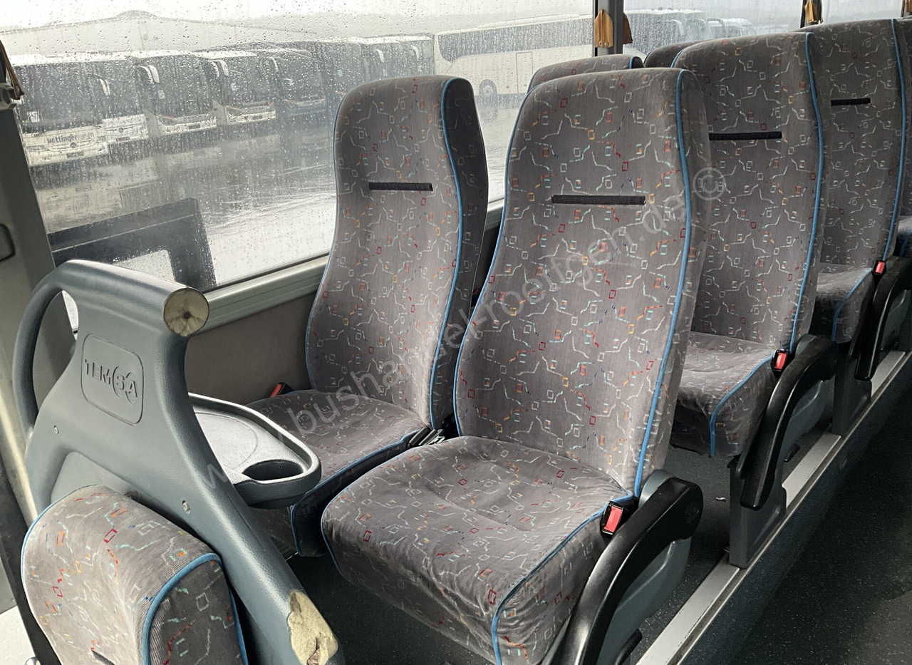 Temsa Safari в лизинг Temsa Safari: фото 11