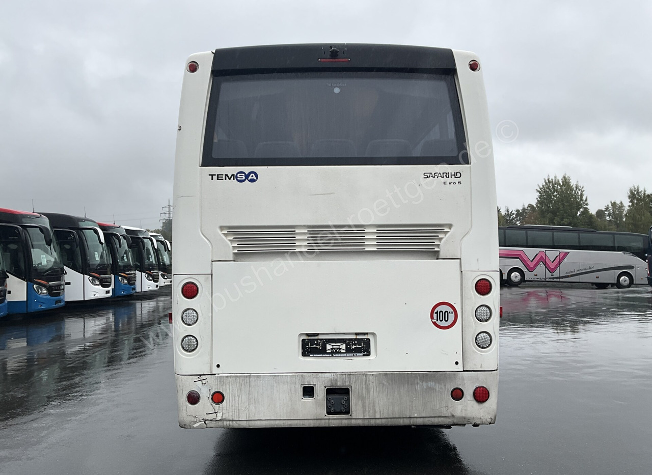 Temsa Safari в лизинг Temsa Safari: фото 9