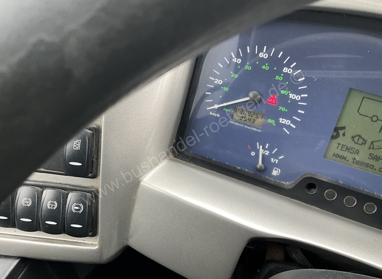 Temsa Safari в лизинг Temsa Safari: фото 18