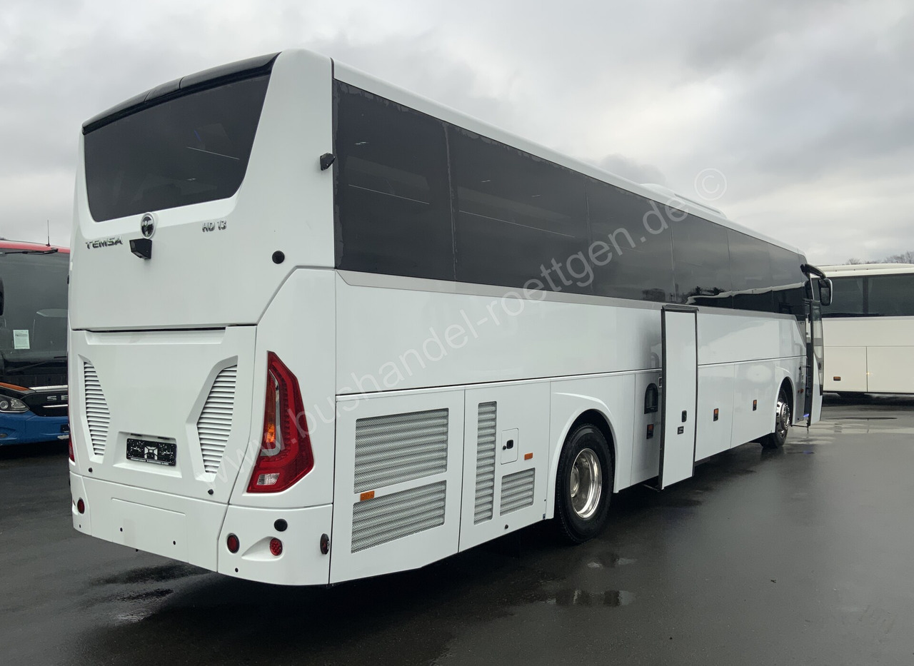 Temsa Safari HD 13 - Туристический автобус: фото 4 Temsa Safari HD 13 - Туристический автобус: фото 4