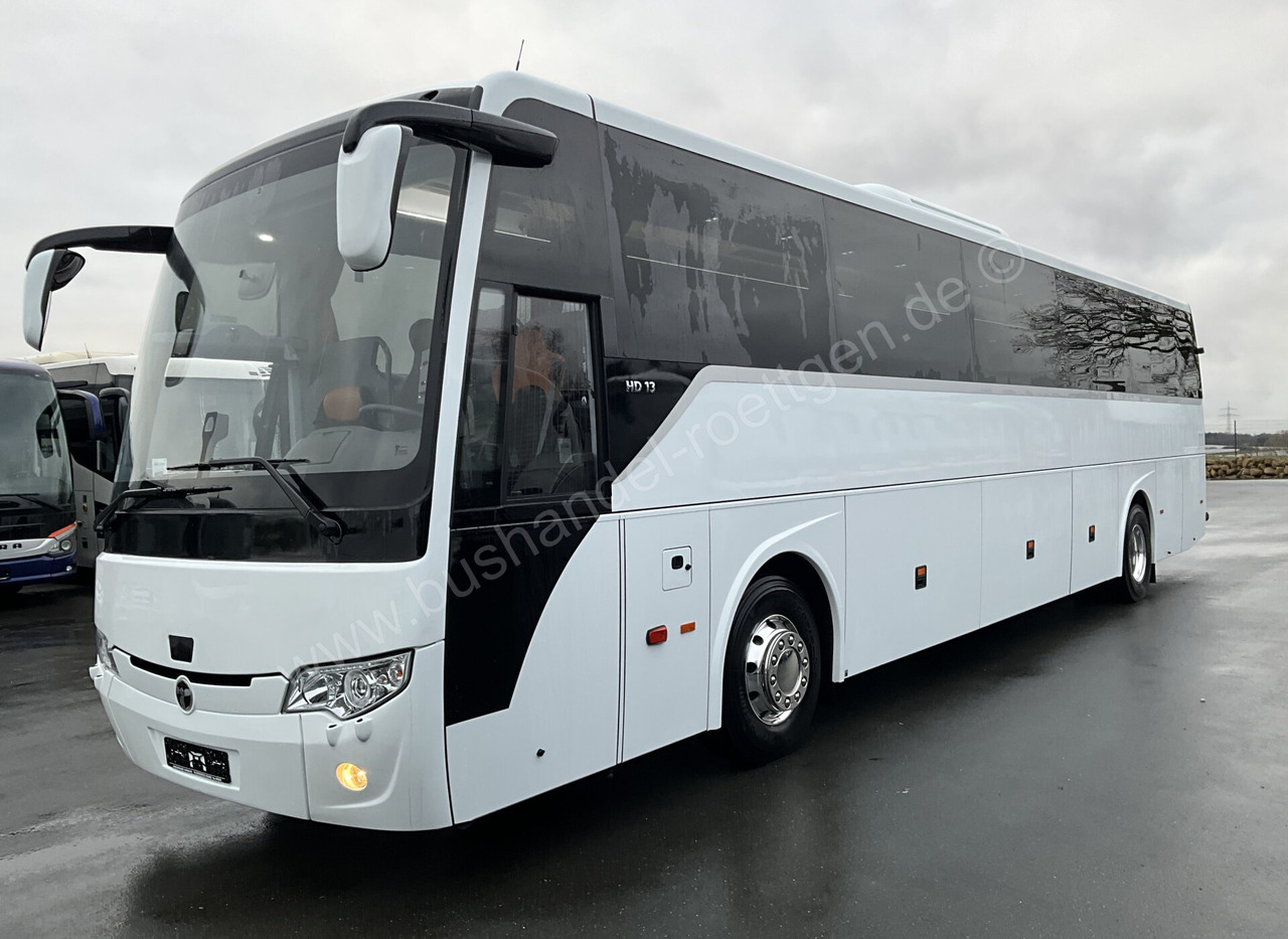 Temsa Safari HD 13 - Туристический автобус: фото 2 Temsa Safari HD 13 - Туристический автобус: фото 2