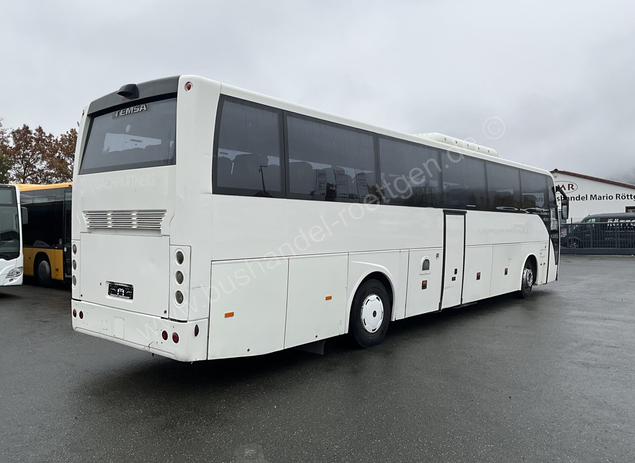 Temsa Safari HD - Туристический автобус: фото 3 Temsa Safari HD - Туристический автобус: фото 3