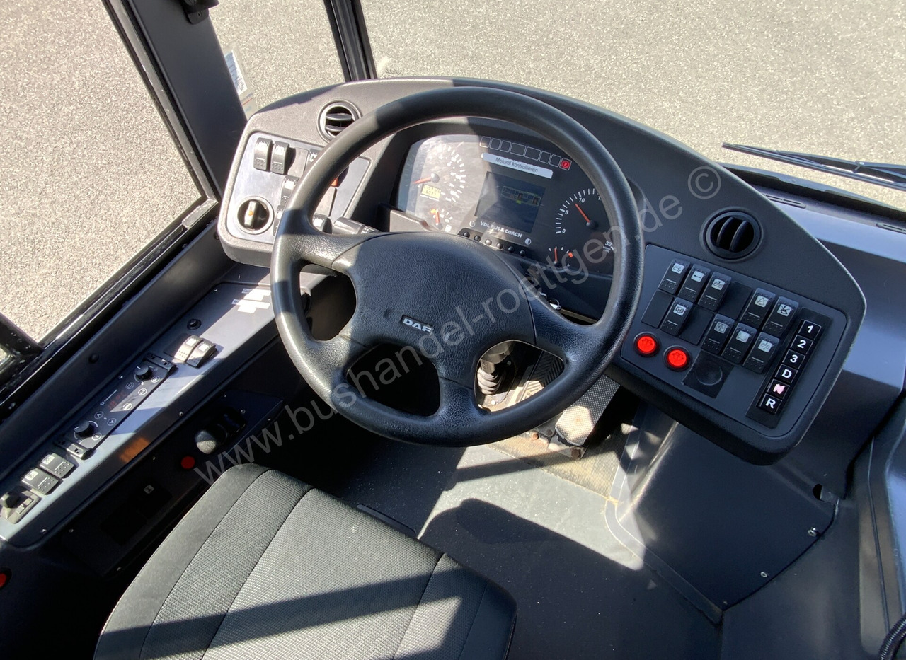 Городской автобус VDL Citea: фото 17