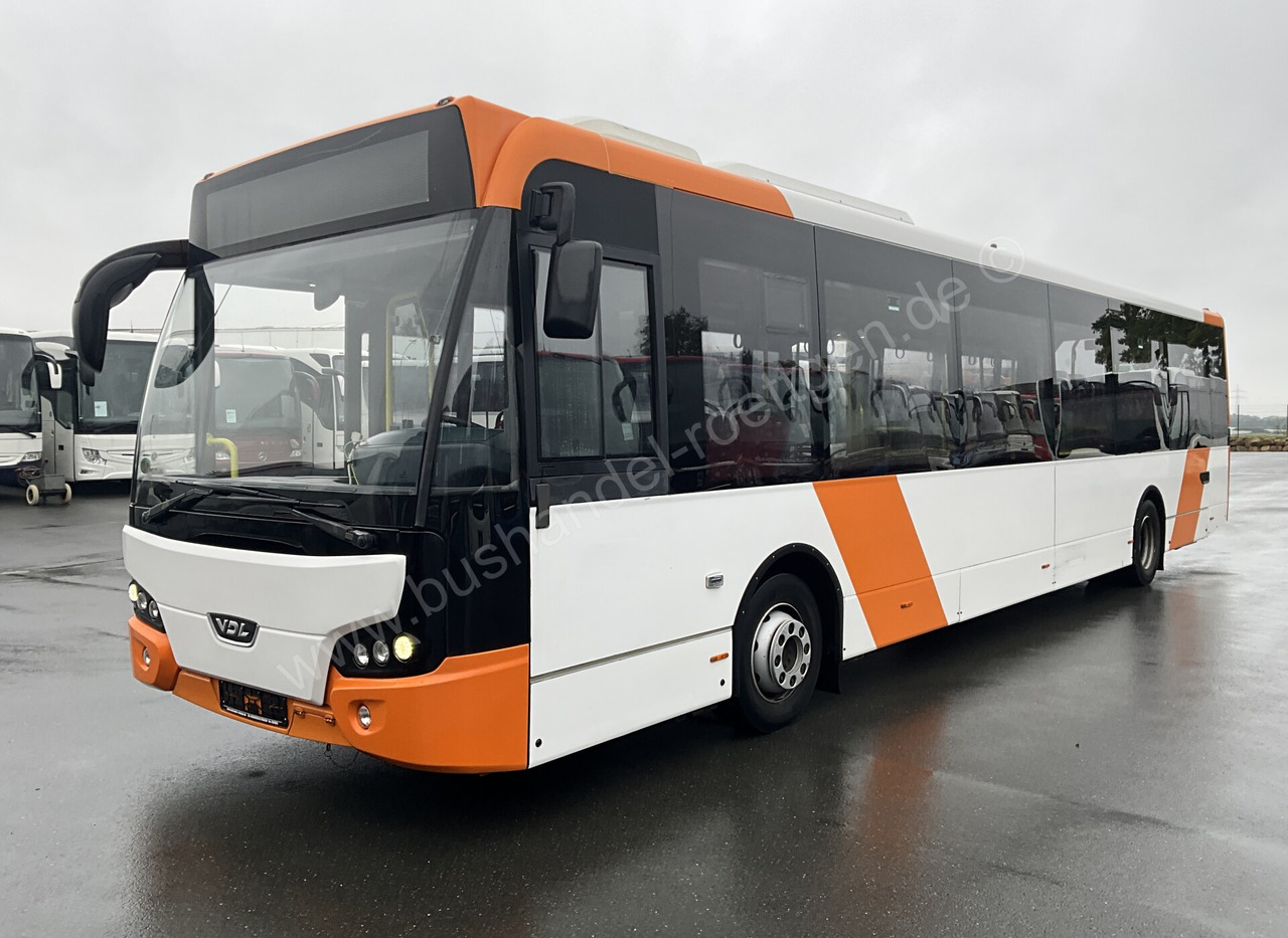 VDL Citea LLE - Городской автобус: фото 2 VDL Citea LLE - Городской автобус: фото 2