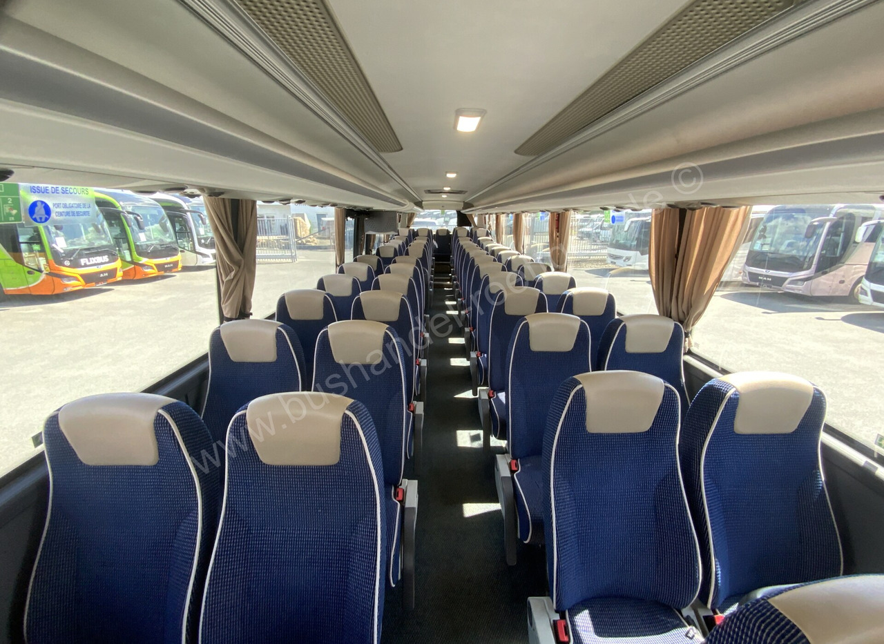 Туристический автобус VDL Futura: фото 13
