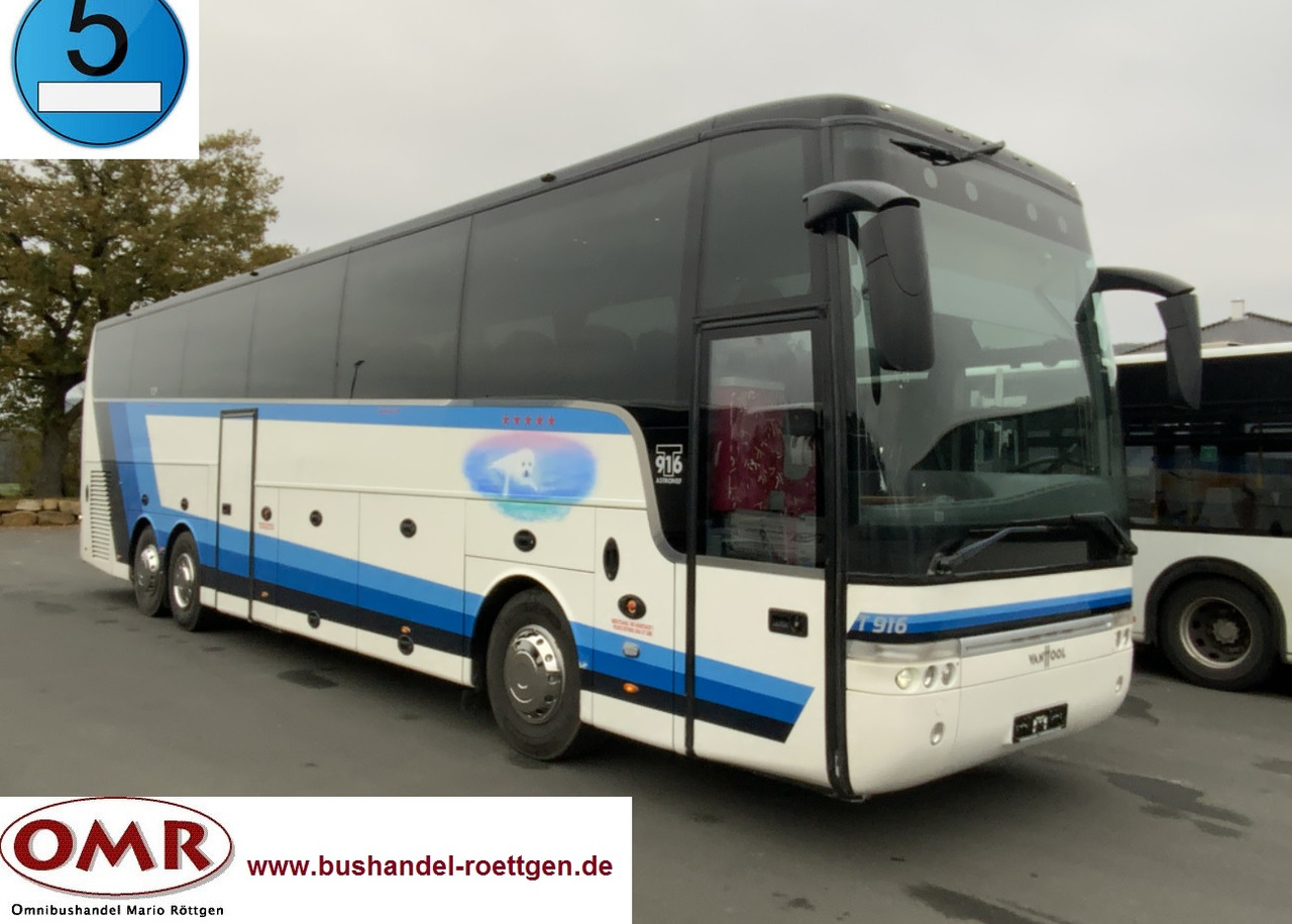 Vanhool T 916 Astronef - Туристический автобус: фото 1 Vanhool T 916 Astronef - Туристический автобус: фото 1