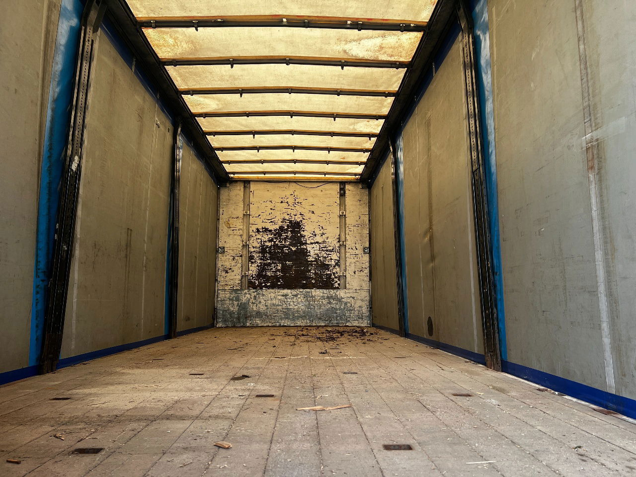 MAN TGS 26.400 6x2, Euro 5 - Тентованный грузовик: фото 5 MAN TGS 26.400 6x2, Euro 5 - Тентованный грузовик: фото 5