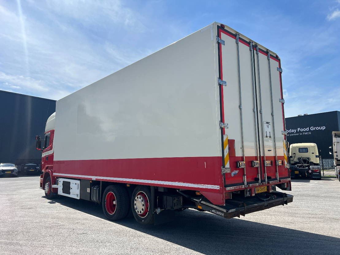 Scania R420 Topline 6x2, Retarder - Грузовик с закрытым кузовом: фото 4 Scania R420 Topline 6x2, Retarder - Грузовик с закрытым кузовом: фото 4