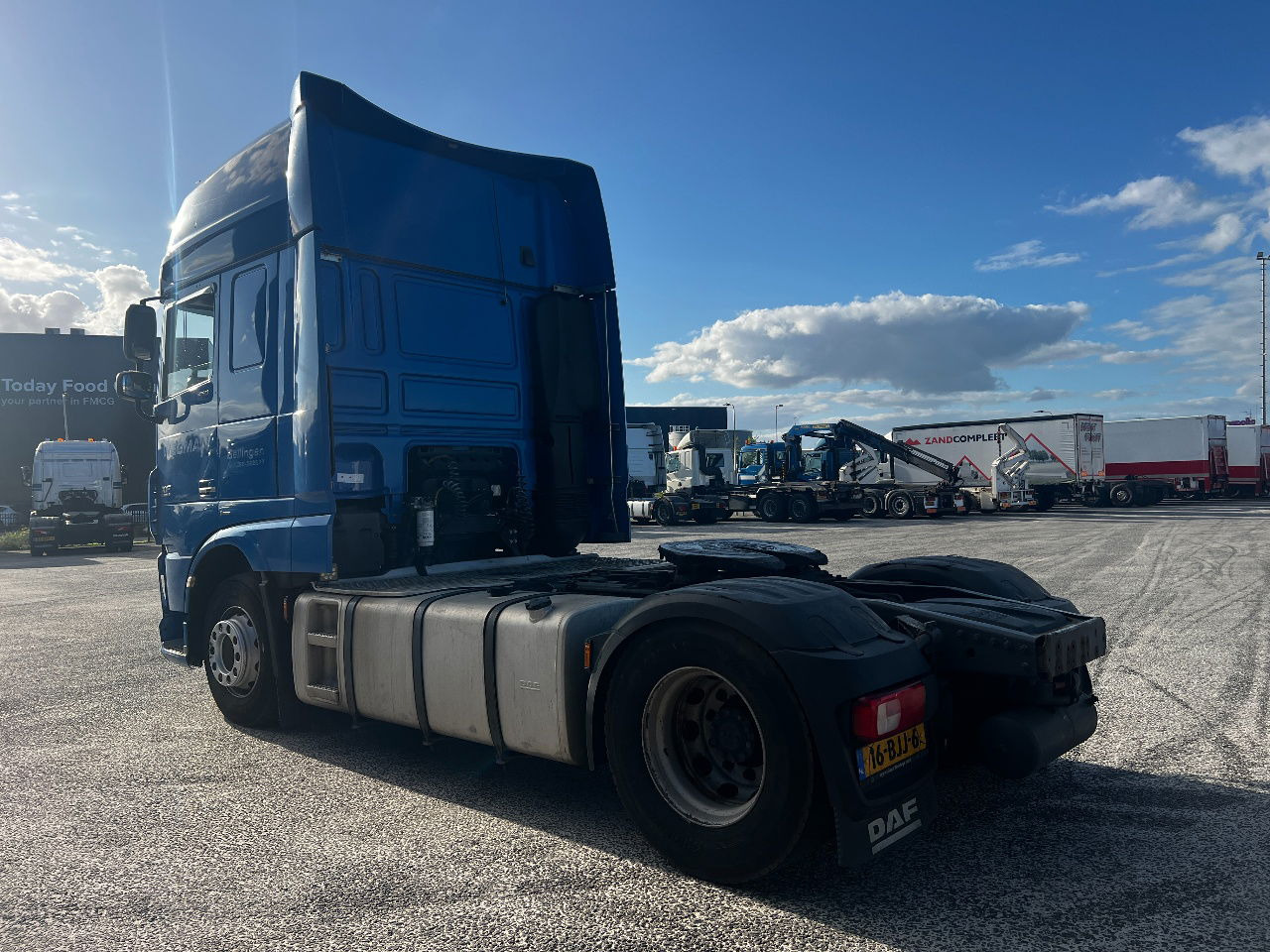 DAF XF 460 SSC, NL Truck - Тягач: фото 4 DAF XF 460 SSC, NL Truck - Тягач: фото 4