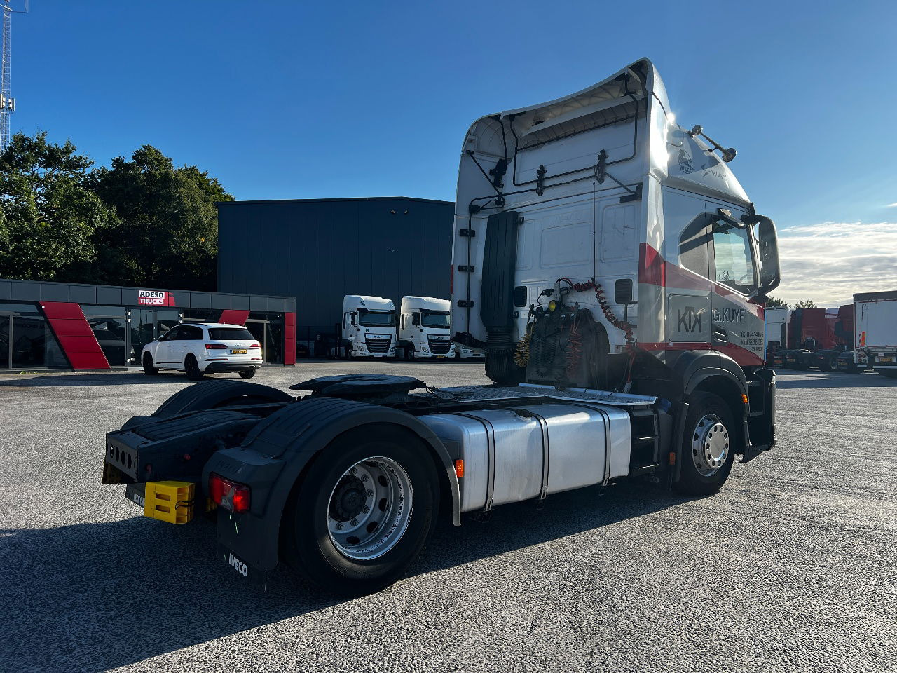 Iveco Stralis 360 Active Time, Euro 6D - Тягач: фото 3 Iveco Stralis 360 Active Time, Euro 6D - Тягач: фото 3