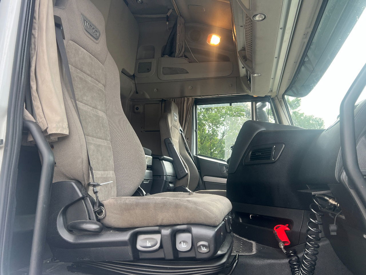 Тягач Iveco Stralis 420 Active Space, Euro 6: фото 14