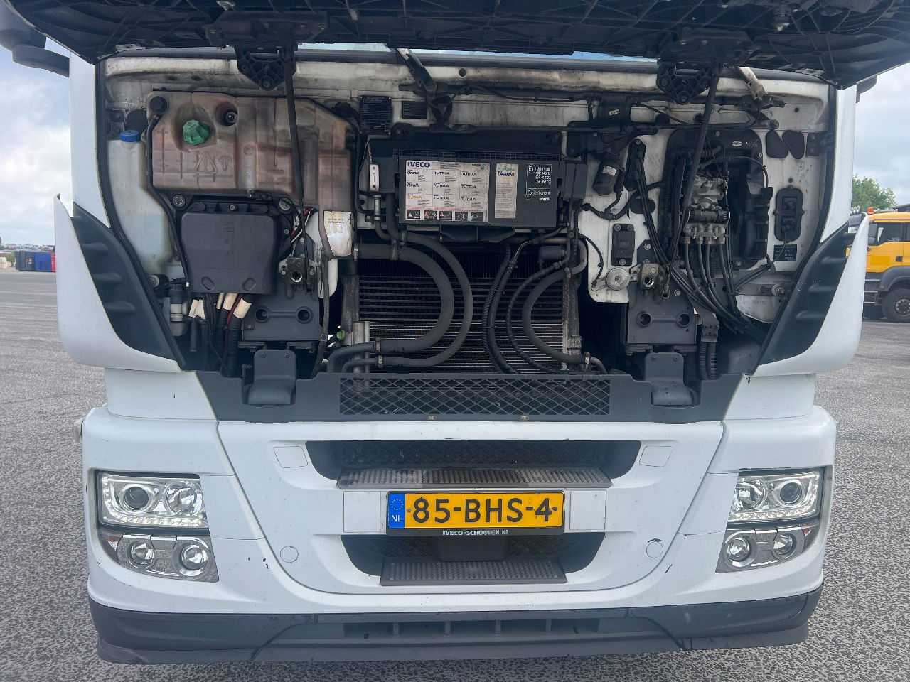 Тягач Iveco Stralis 420 Active Space, Euro 6: фото 7
