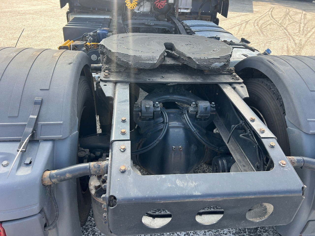 MAN TGX 18.400 XXL Euro 5, NL Truck - Тягач: фото 5 MAN TGX 18.400 XXL Euro 5, NL Truck - Тягач: фото 5