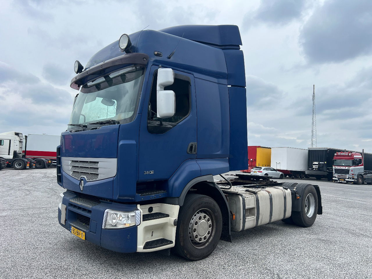 Renault Premium 380 Euro 3, NL Truck - Тягач: фото 1 Renault Premium 380 Euro 3, NL Truck - Тягач: фото 1