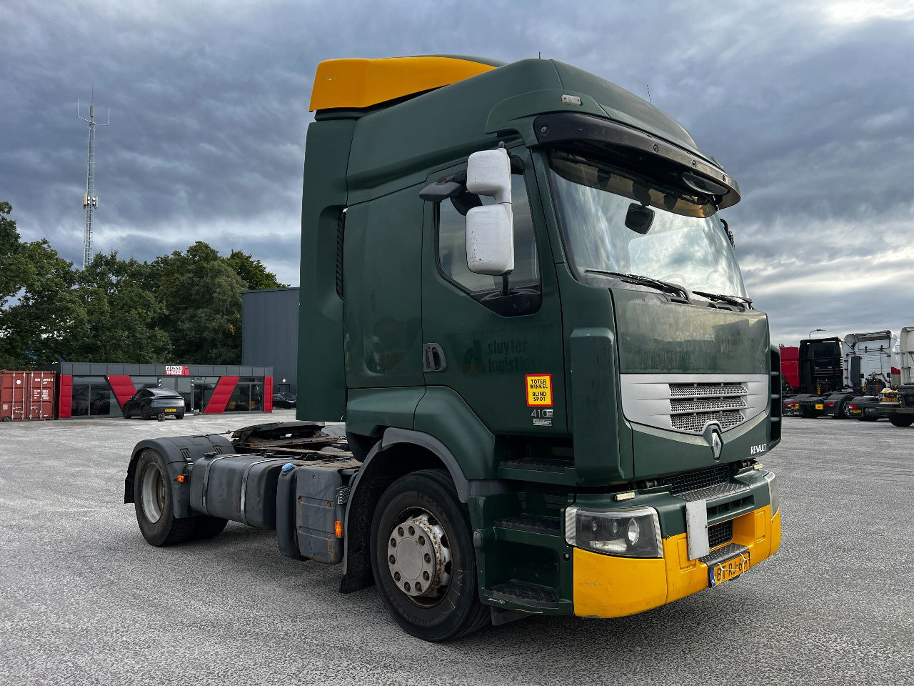 Renault Premium 410 Euro 5 - Тягач: фото 2 Renault Premium 410 Euro 5 - Тягач: фото 2
